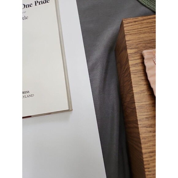 Four Cats Make One Pride - 1978 1st Edition Hardcover - Picture 4 of 6